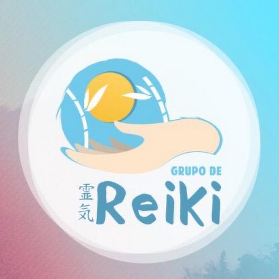 Grupo de Reiki Avatar de canal de YouTube