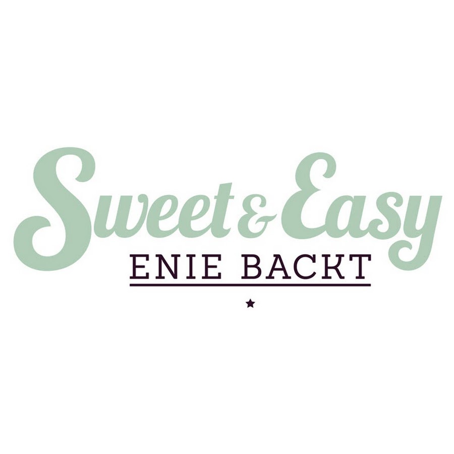 SWEET & EASY - ENIE BACKT YouTube channel avatar