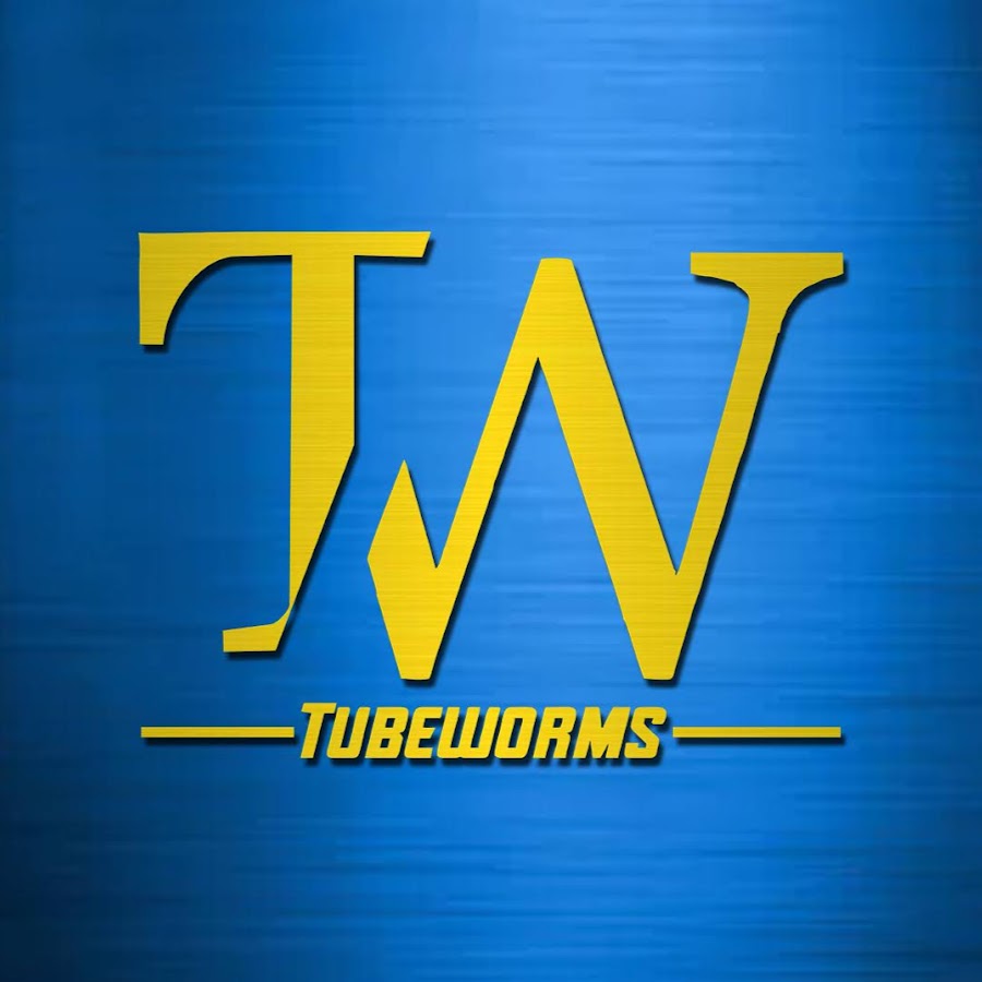 Tubeworms यूट्यूब चैनल अवतार