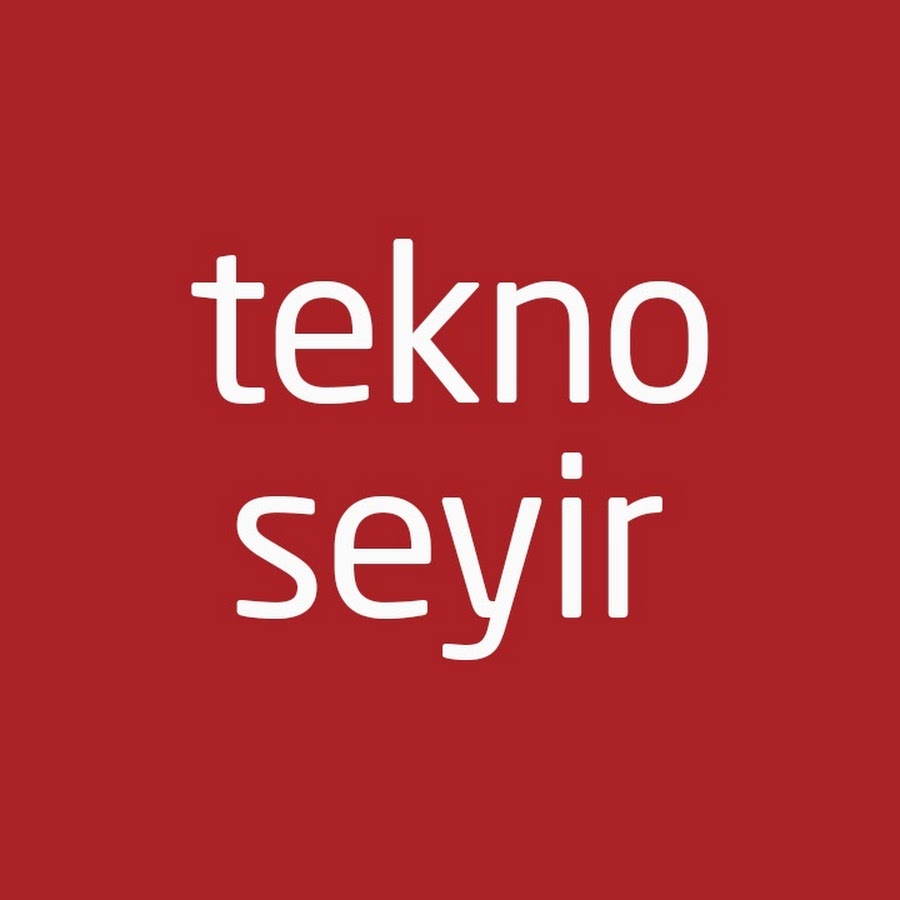 TeknoSeyir YouTube 频道头像