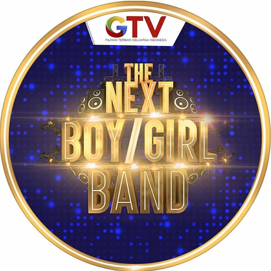 The Next Boy/Girl Band GTV YouTube channel avatar