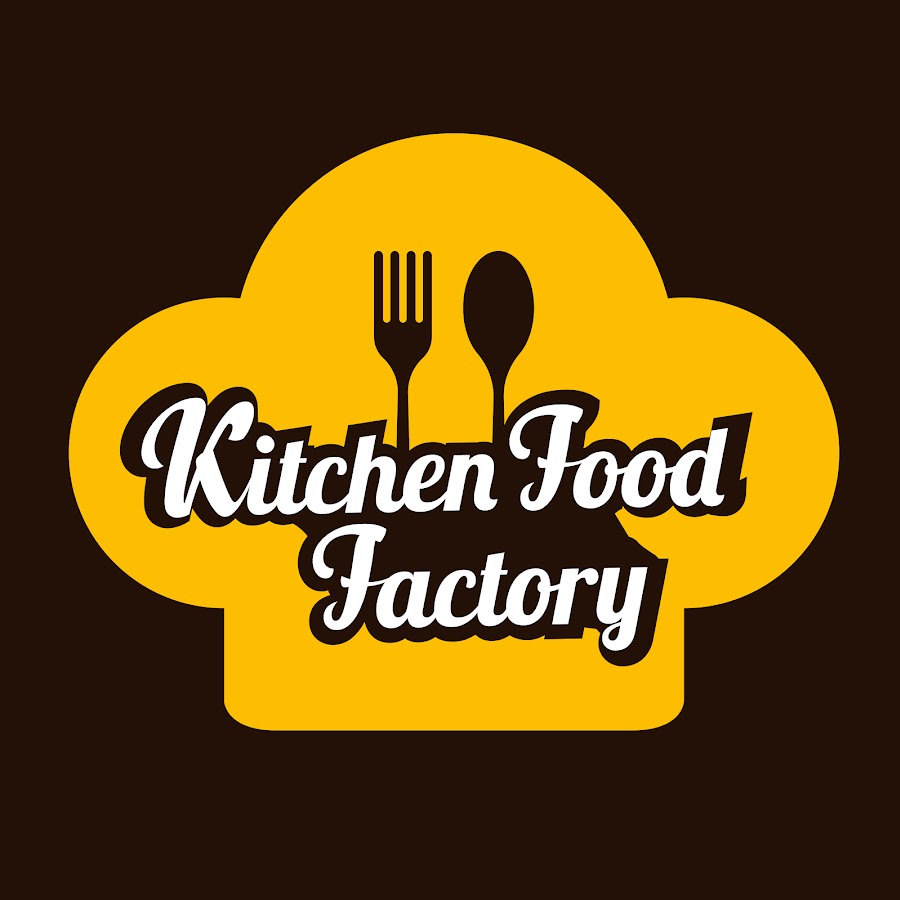 Kitchen Food Factory Avatar canale YouTube 