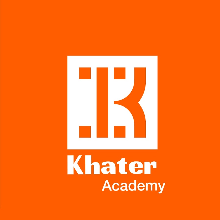 Khater Academy YouTube channel avatar