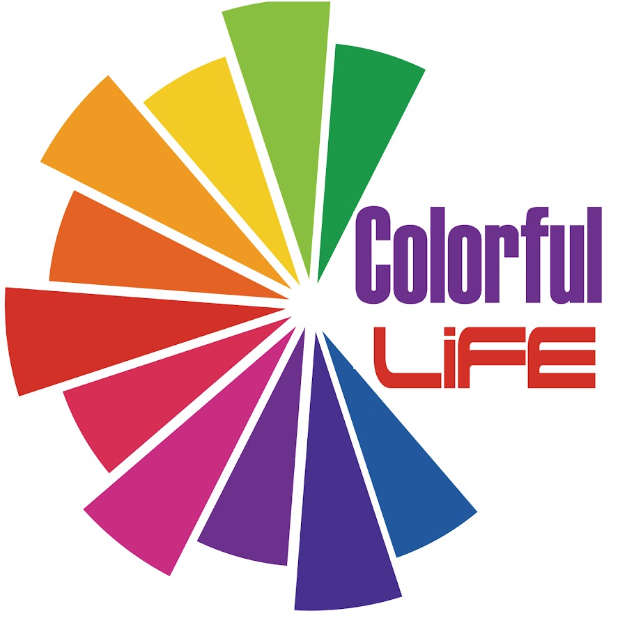 Colorful Life YouTube channel avatar