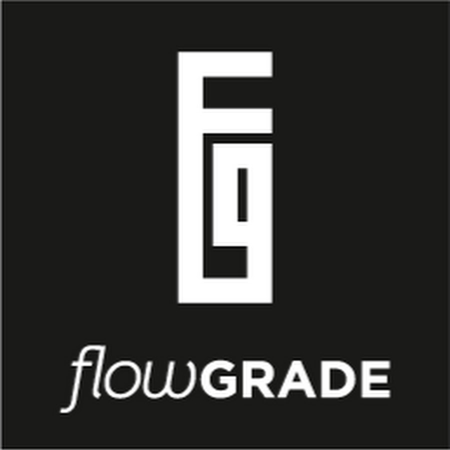 Flowgrade YouTube 频道头像