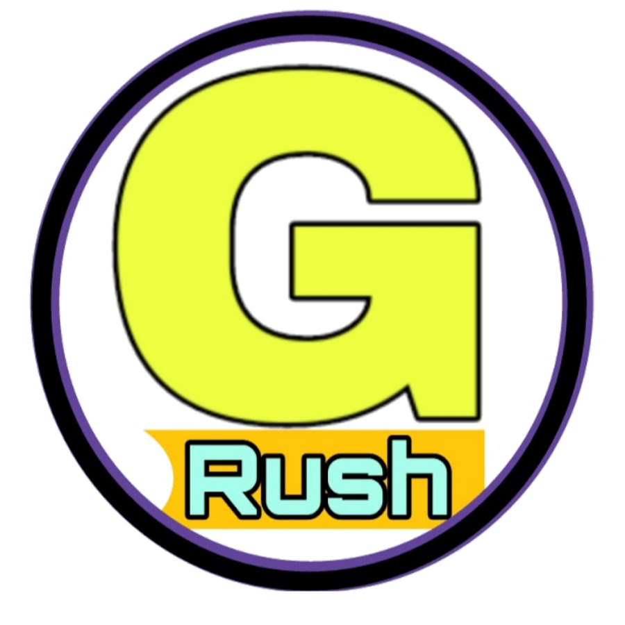 Gaming Rush رمز قناة اليوتيوب