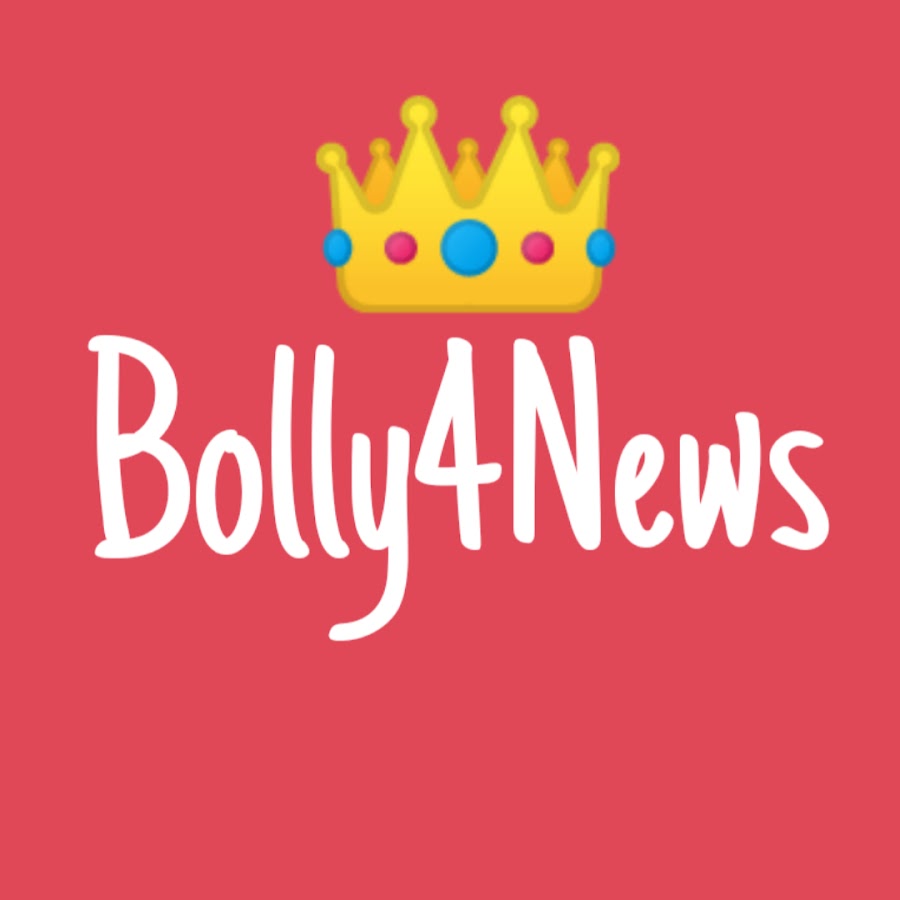 Bolly4News YouTube channel avatar