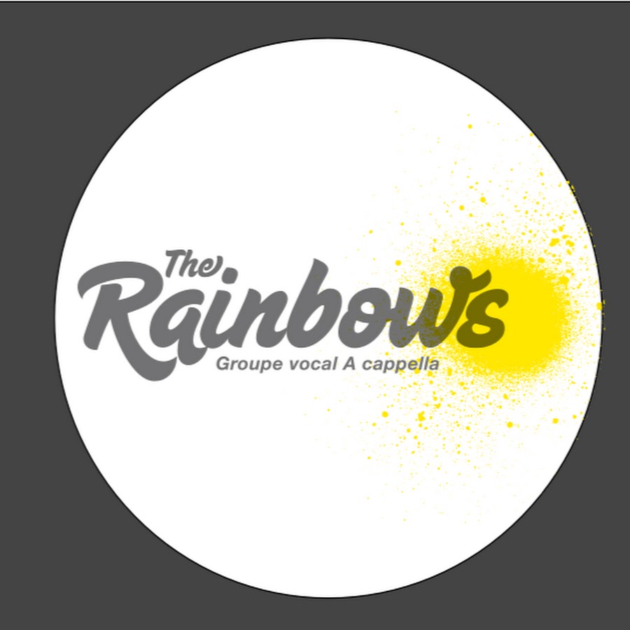 TheRainbows GroupeVocal ইউটিউব চ্যানেল অ্যাভাটার