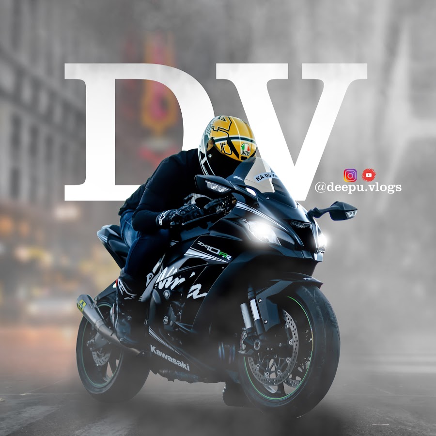 DV YouTube channel avatar