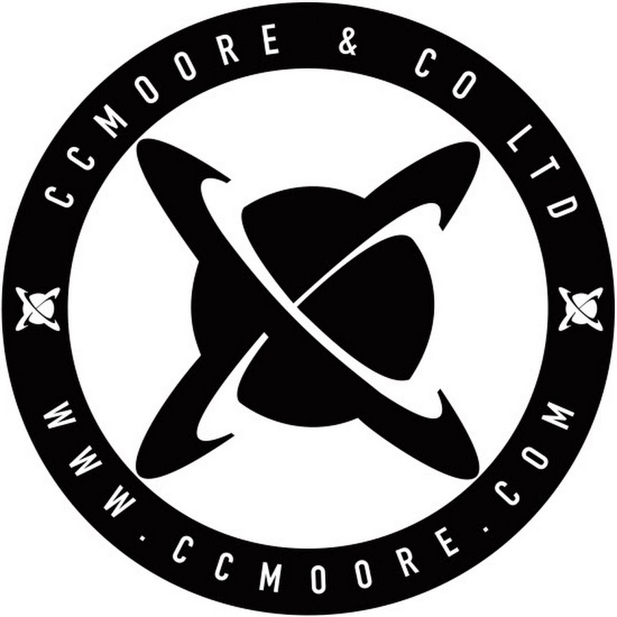 CC Moore TV رمز قناة اليوتيوب