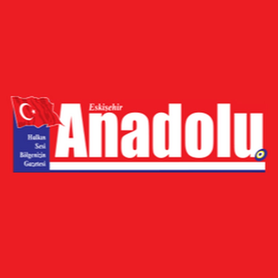 Anadolu Gazetesi رمز قناة اليوتيوب