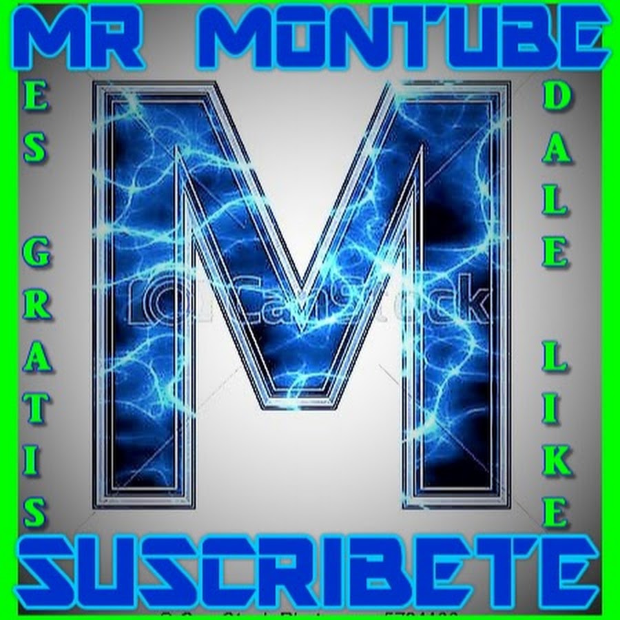Mr Montube YouTube channel avatar