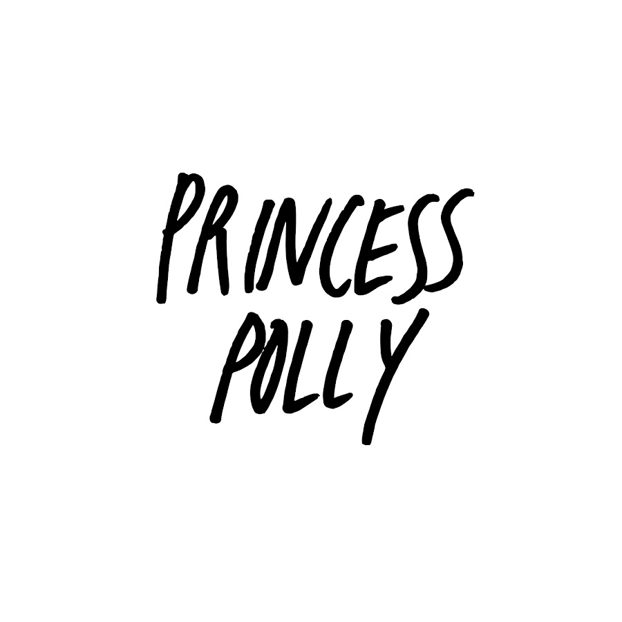 princesspollytv YouTube channel avatar