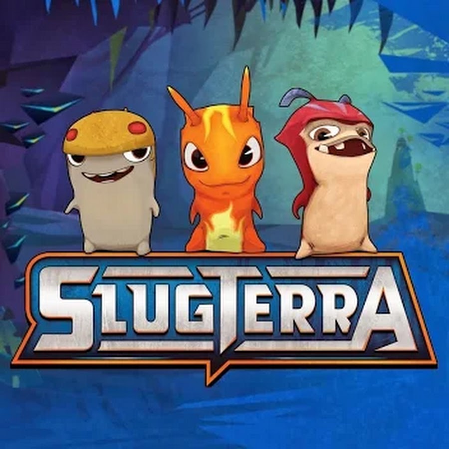 Slugterra - Les Mondes Souterrains ইউটিউব চ্যানেল অ্যাভাটার