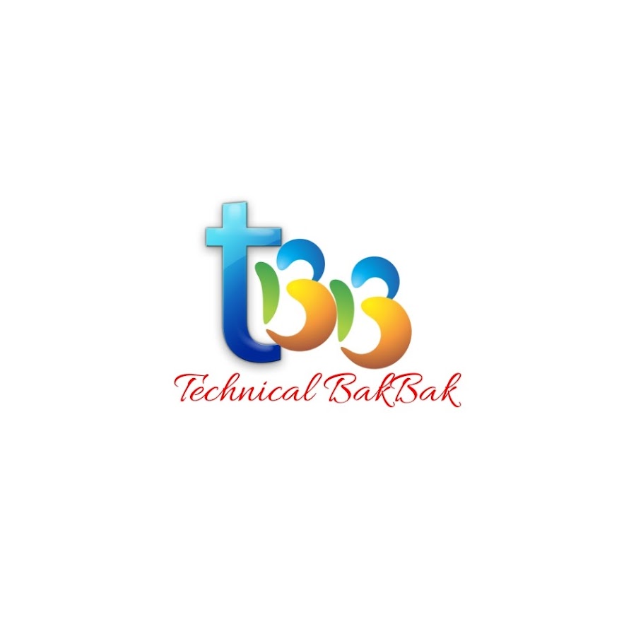 Technical BakBak YouTube channel avatar