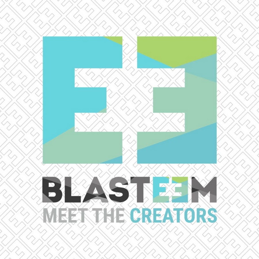 Blasteem Official YouTube channel avatar
