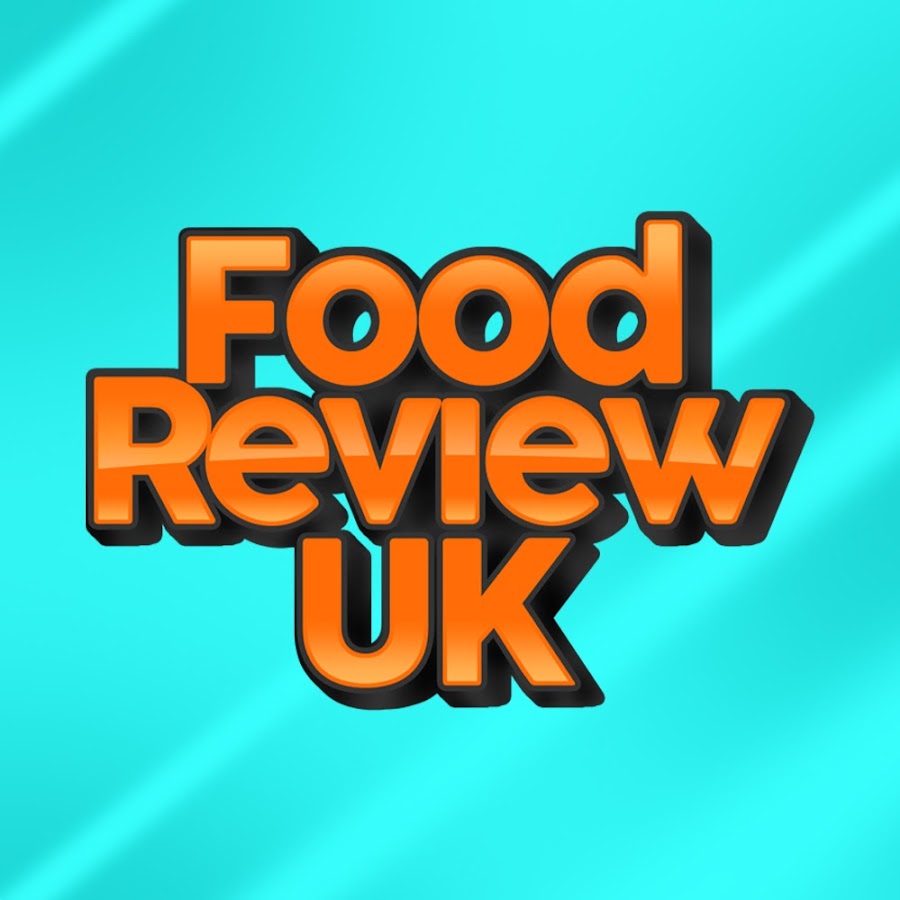 Food Review UK YouTube channel avatar