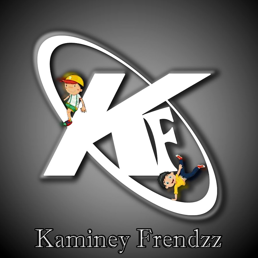 Kaminey Frendzz यूट्यूब चैनल अवतार