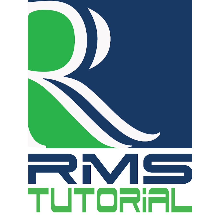 RMS TUTORIAL YouTube channel avatar