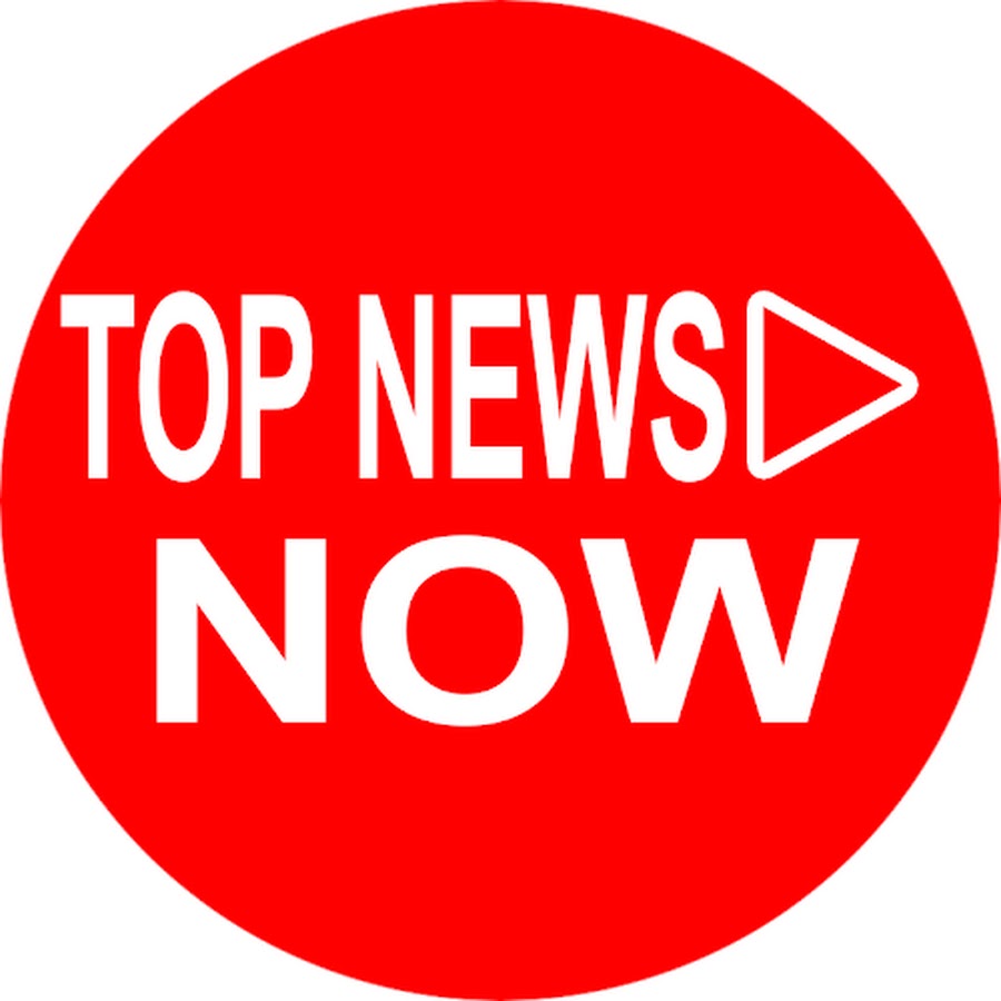 TOP NEWS NOW YouTube channel avatar