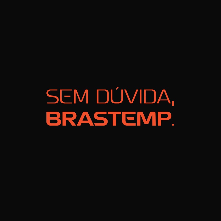 Brastemp YouTube channel avatar