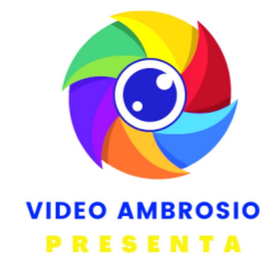 VIDEO AMBROSIO YouTube 频道头像