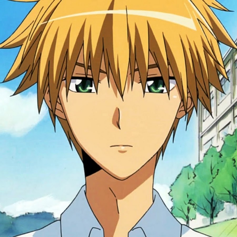 Takumi Usui Awatar kanału YouTube