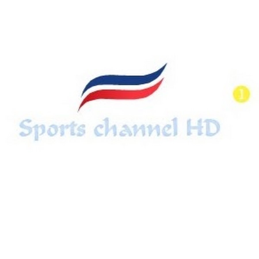 Sports channel HD Avatar canale YouTube 