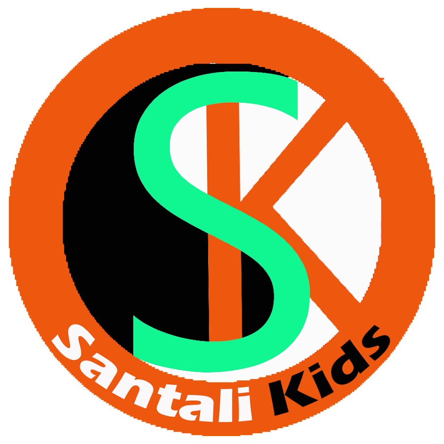 Santali Kids Avatar del canal de YouTube