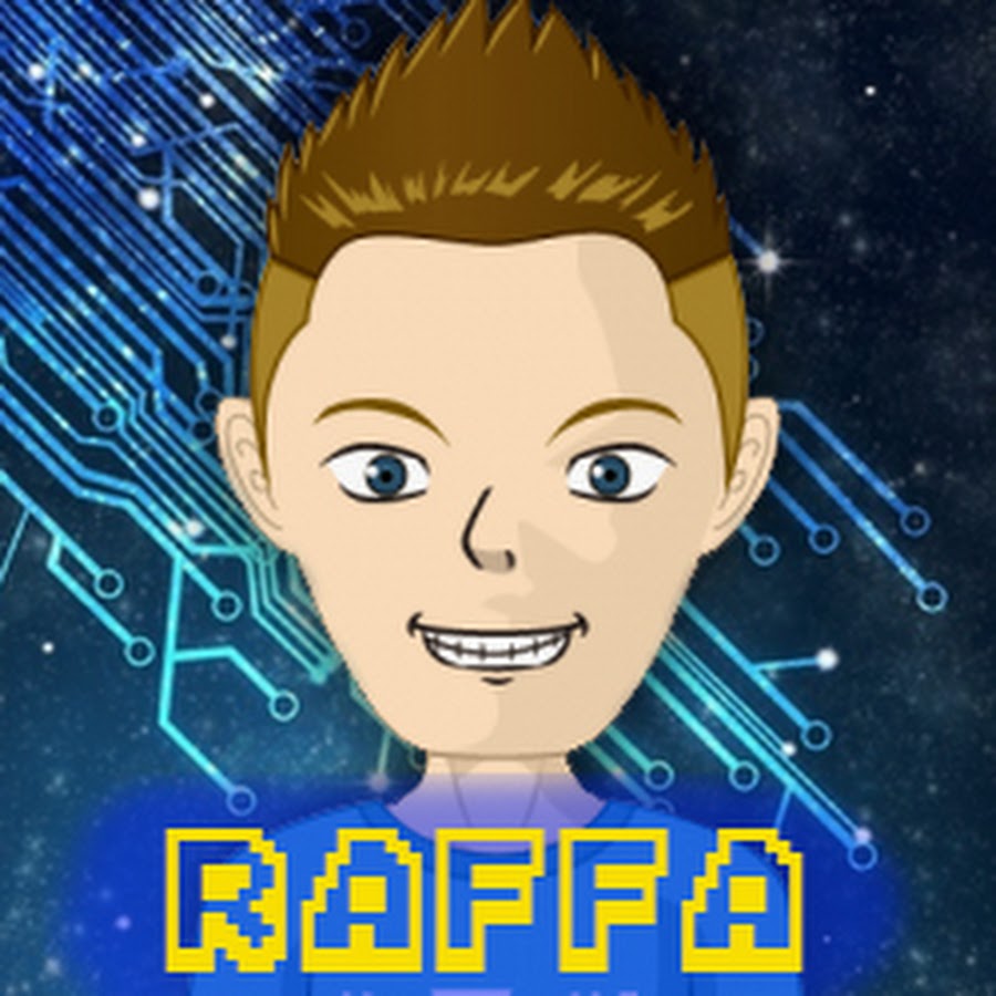 RaffaHiTech यूट्यूब चैनल अवतार
