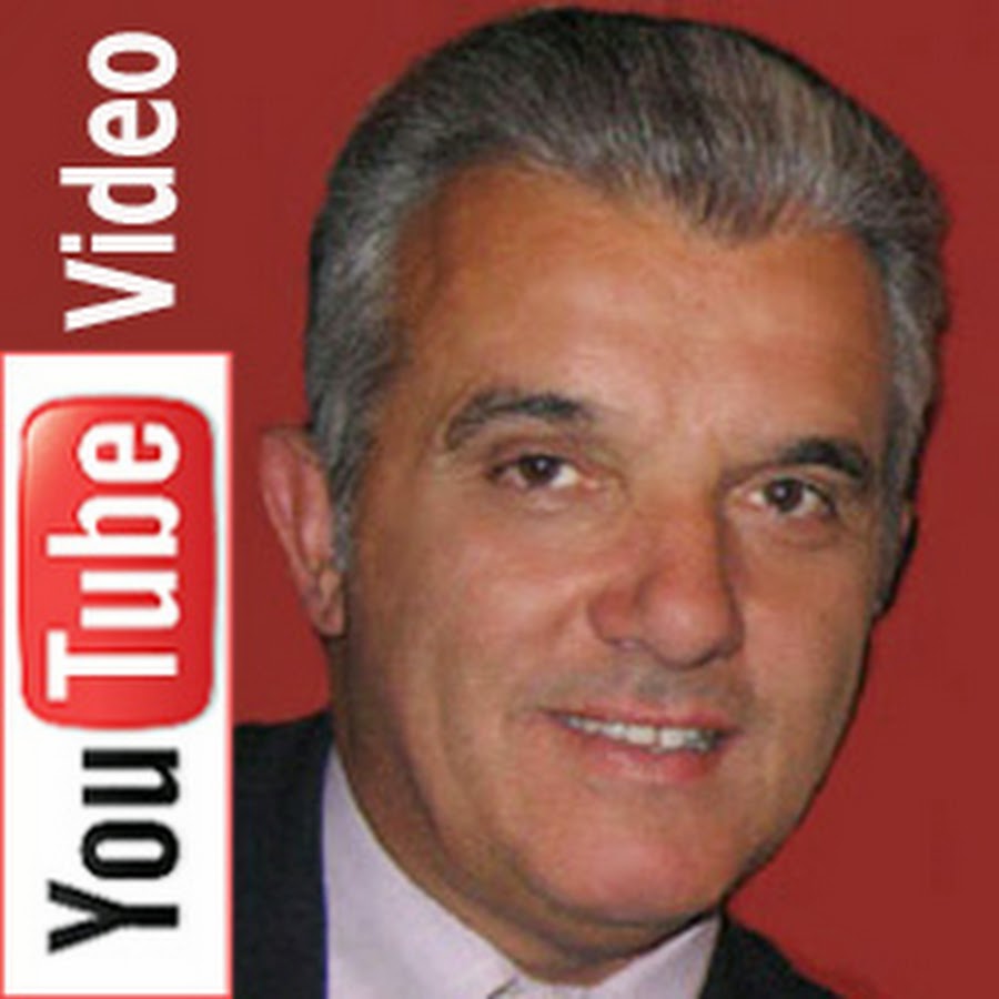 Roberto Donna رمز قناة اليوتيوب