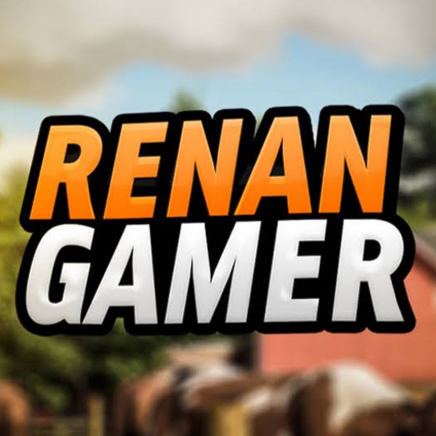 RENAN GAMER YouTube channel avatar