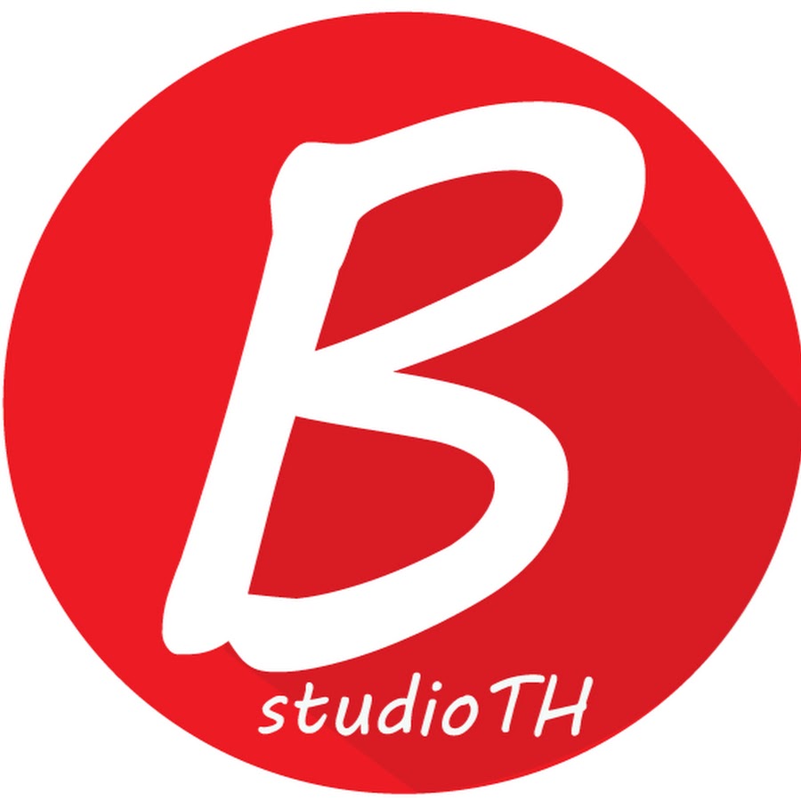 BStudio Thailand Аватар канала YouTube