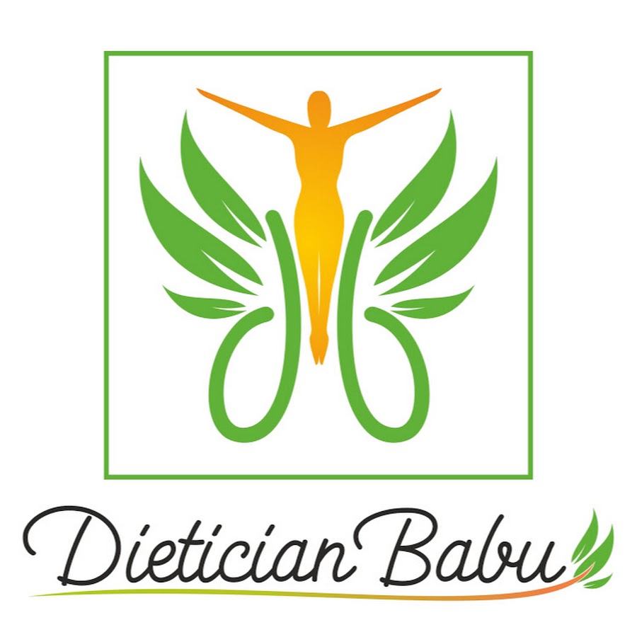 Dietician Babu YouTube channel avatar