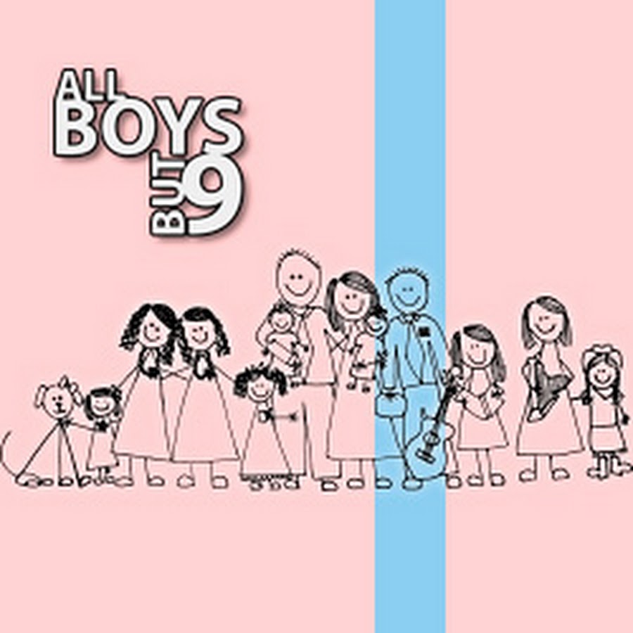 All Boys But 9 YouTube kanalı avatarı