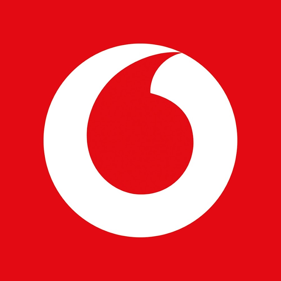 Vodafone Deutschland YouTube channel avatar