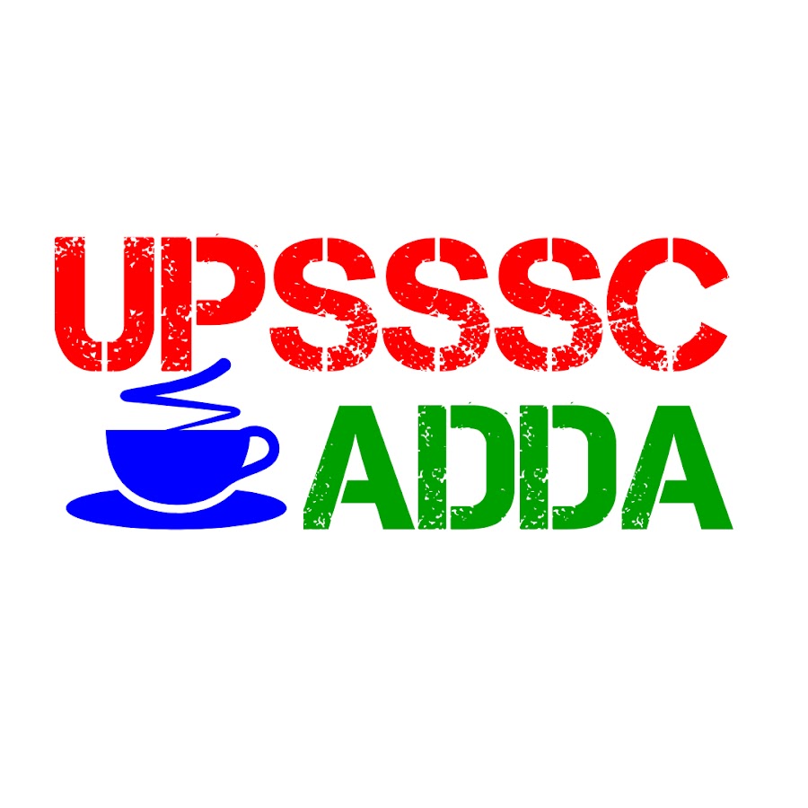 UPSSSC ADDA رمز قناة اليوتيوب
