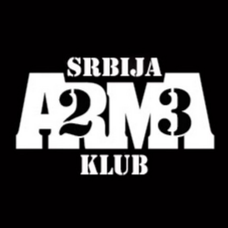 ARMA2 & ARMA3 SRBIJA KLUB Avatar canale YouTube 