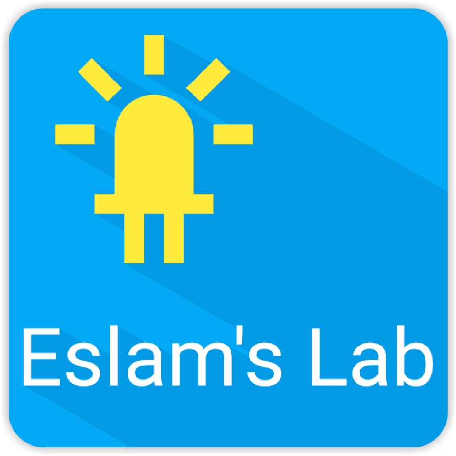 Eslam's Lab
