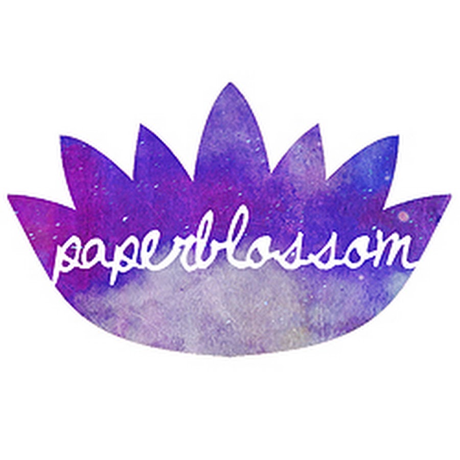 Paperblossom YouTube channel avatar