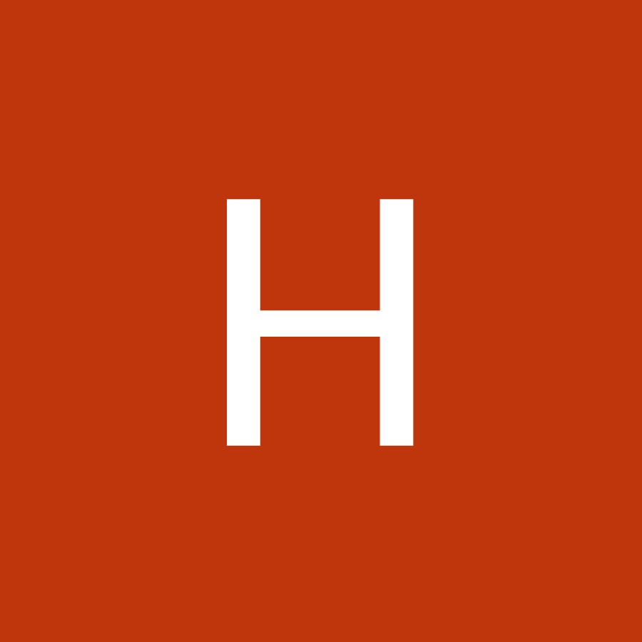 Hugo YouTube channel avatar