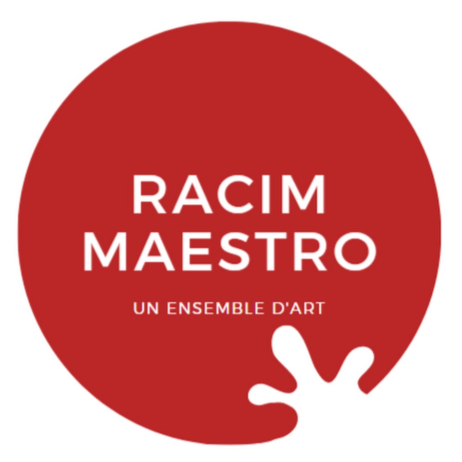 Racim MaeStro رمز قناة اليوتيوب