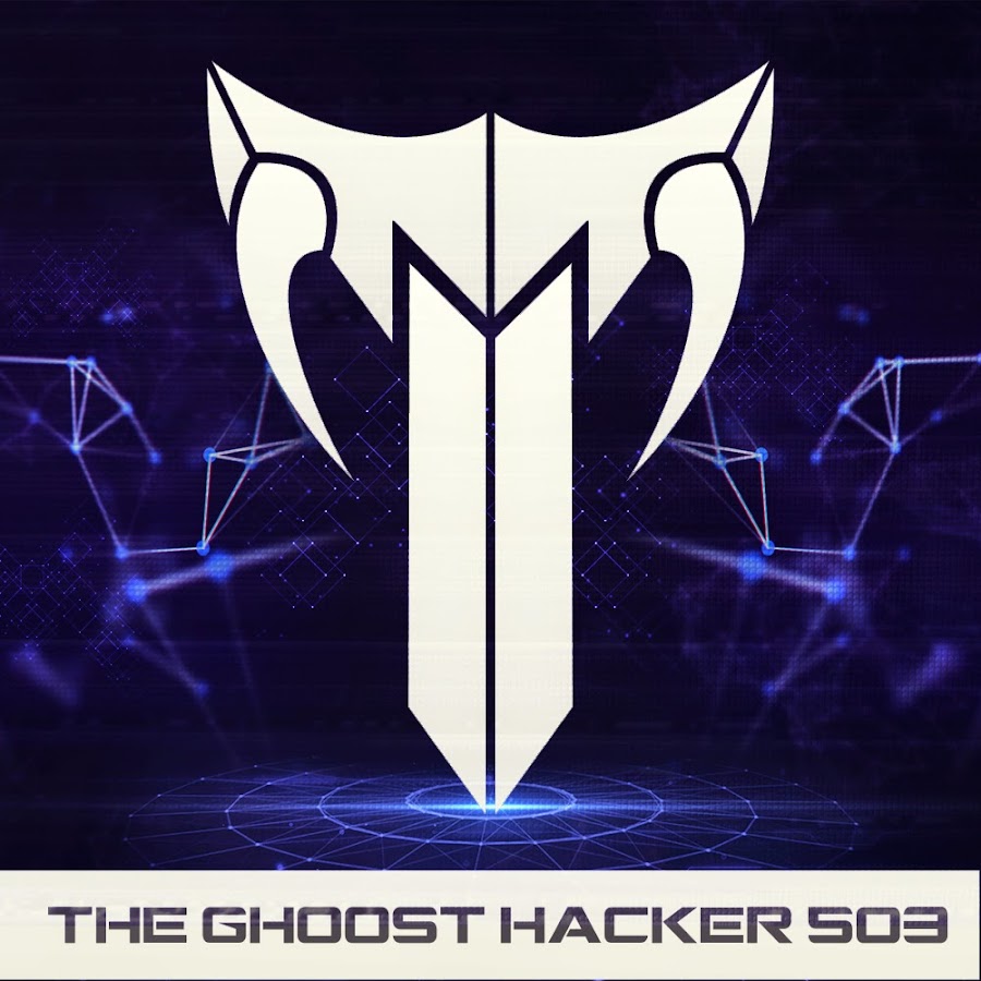 GhostHacker503 Awatar kanału YouTube
