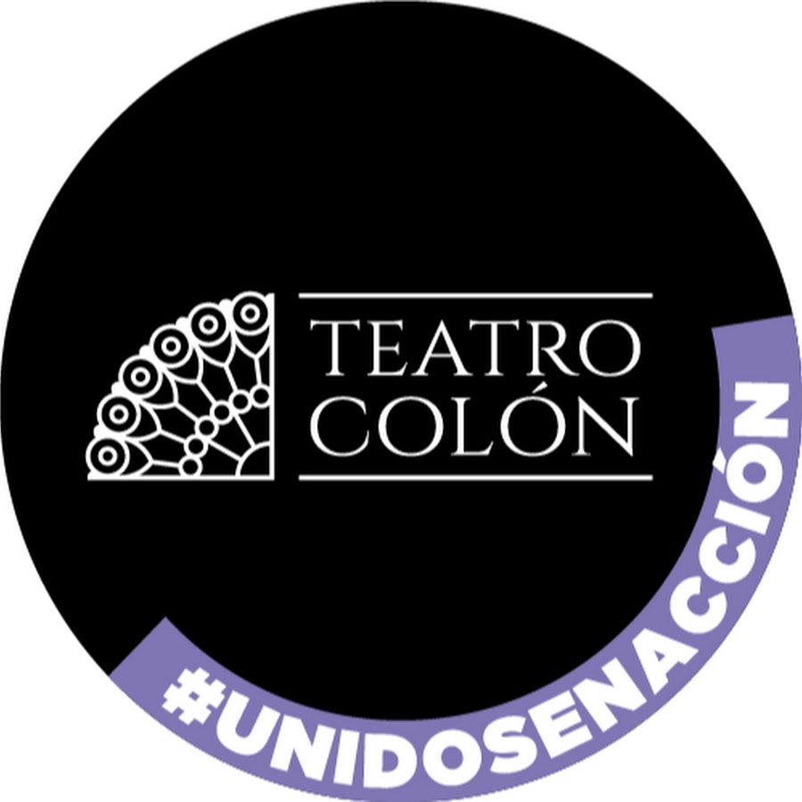 Teatro ColÃ³n YouTube channel avatar