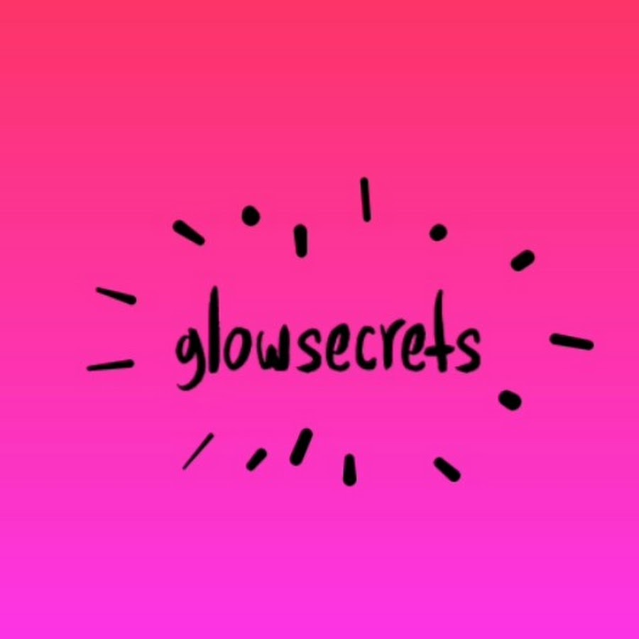 glowsecrets by roshan Avatar canale YouTube 