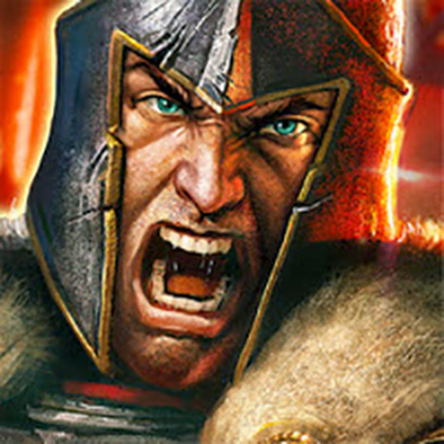 Game of War: Fire Age Awatar kanału YouTube