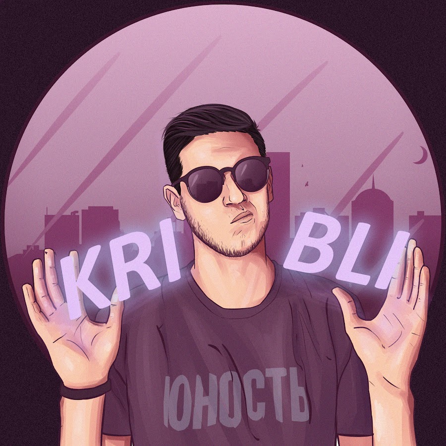 KRIBLI YouTube-Kanal-Avatar