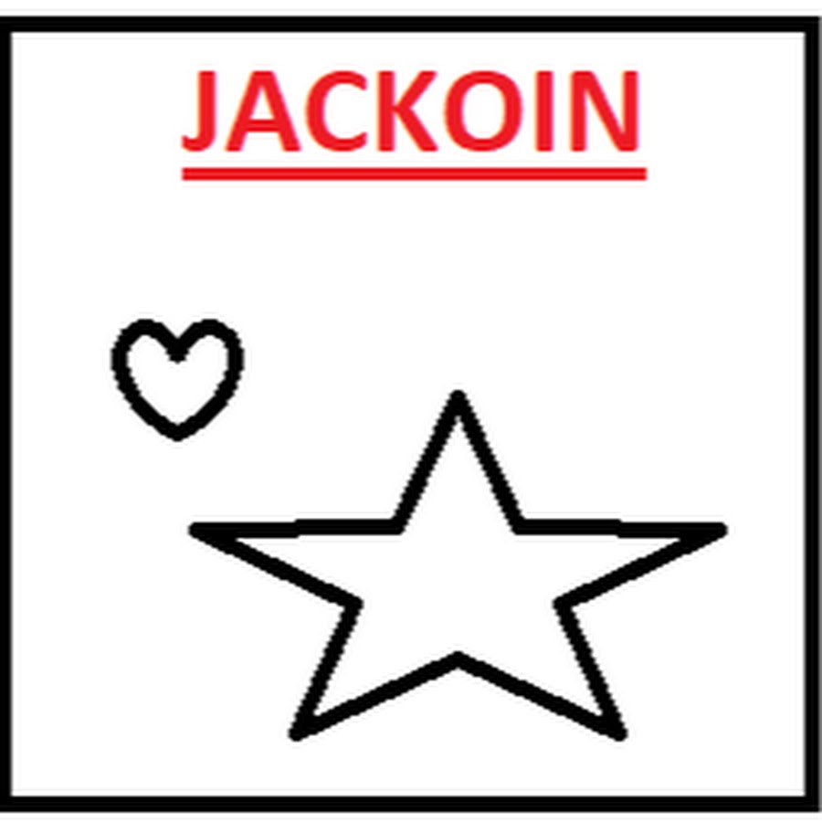 JACKOIN YouTube channel avatar