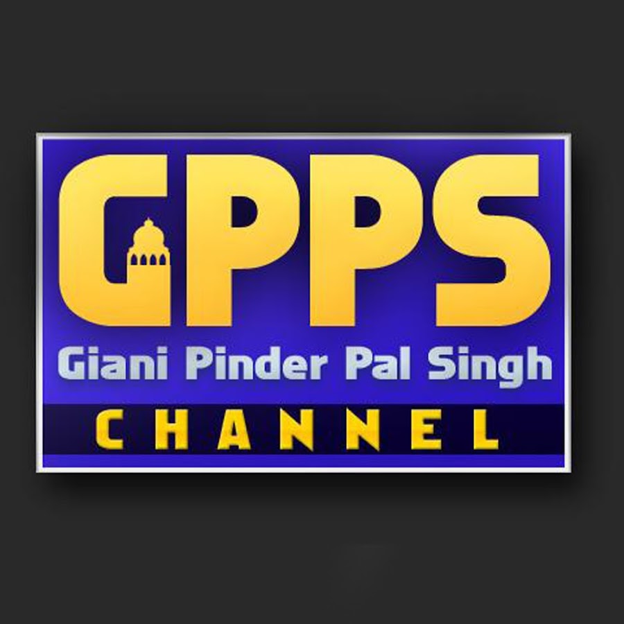 Giani Pinderpal Singh Ji Avatar de chaîne YouTube