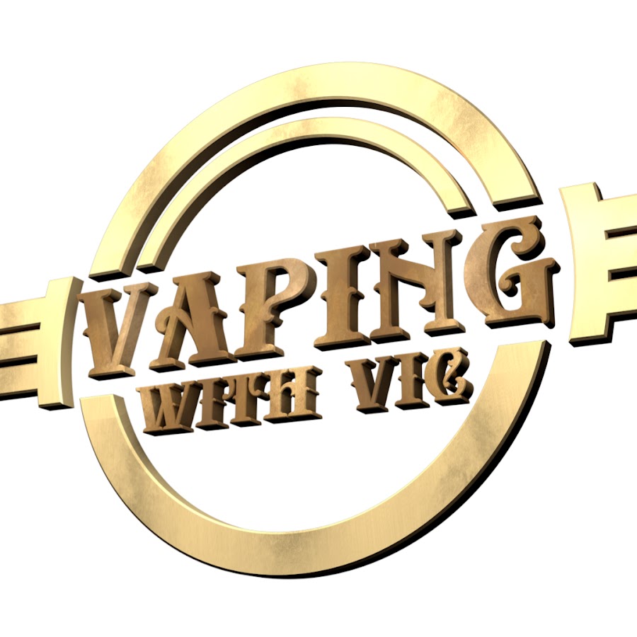 Vaping With Vic YouTube channel avatar